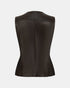 Prada Leather Vest