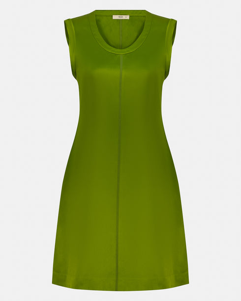 Prada Silk Midi Dress