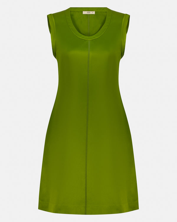 Prada Silk Midi Dress
