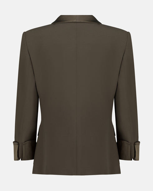 Gianfranco Ferre Brown Set