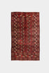 Turkmen Plum Rug