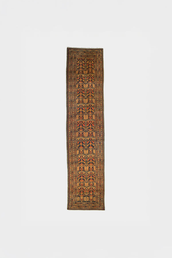 Turkmen Mustard Runner