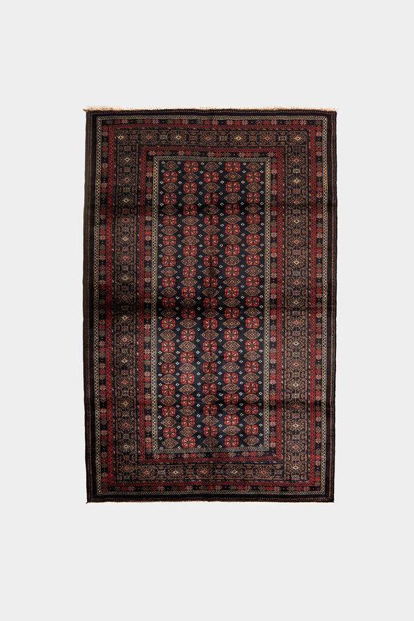 Baluch Black Rug
