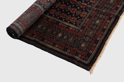 Baluch Black Rug