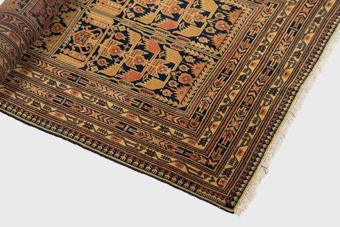 Turkmen Mustard Runner