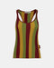 Christian Dior Rasta Top