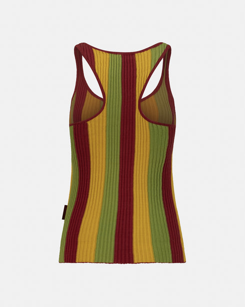 Christian Dior Rasta Top