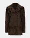 Astrakhan Vintage Fur Jacket