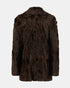 Astrakhan Vintage Fur Jacket