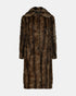 Vintage Mink Fur Coat