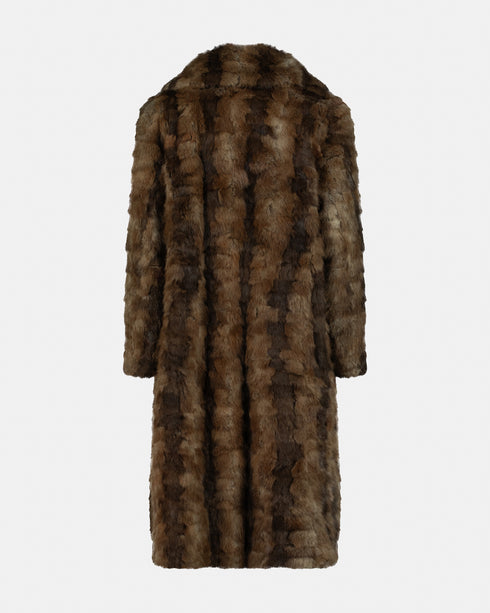 Vintage Mink Fur Coat