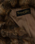 Vintage Mink Fur Coat