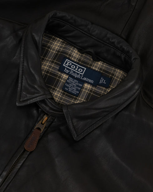 Polo by Ralph Lauren Leather Jacket