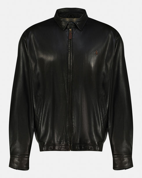 Polo by Ralph Lauren Leather Jacket
