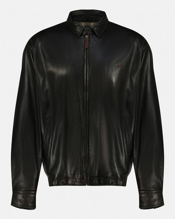 Polo by Ralph Lauren Leather Jacket