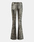 Just Cavalli Leopard Pants