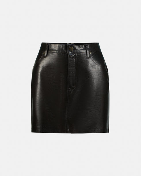 Moschino Jeans Skirt