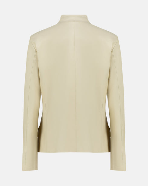 Charlie Leather Jacket