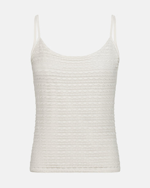 Nessi Ribbed Tank