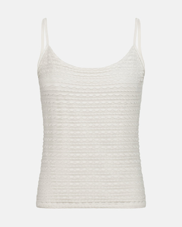 Nessi Ribbed Tank