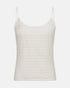 Nessi Ribbed Tank