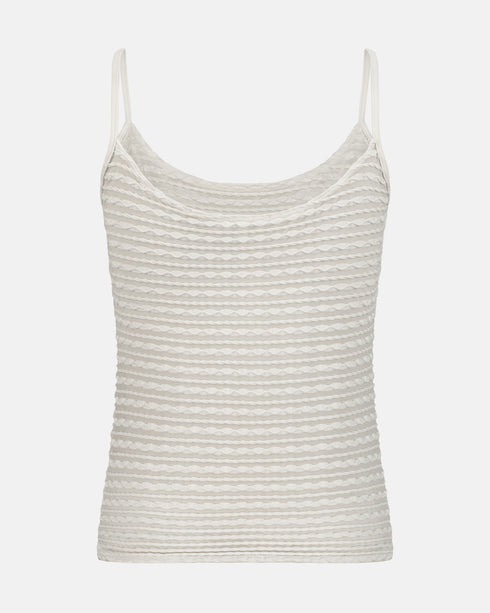 Nessi Ribbed Tank