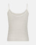 Nessi Ribbed Tank