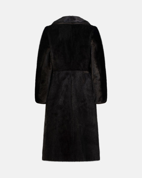Seal Vintage Fur Coat