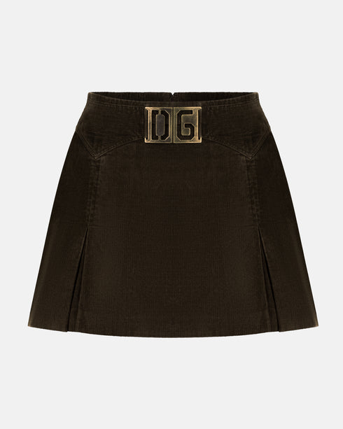D&G Mini Skirt