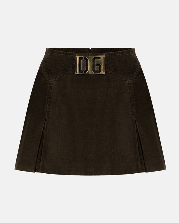 D&G Mini Skirt