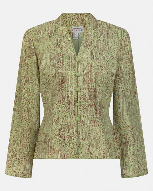 Adrianna Papell Silk Top