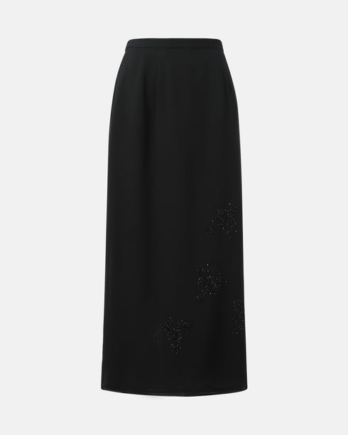 Aniston Beaded Skirt