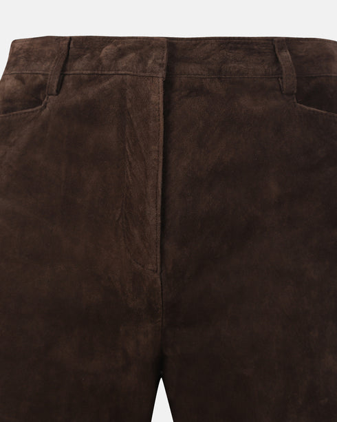 C’est City Suede Pant