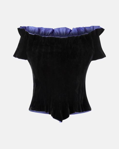 Bellucci Off-the-Shoulder Top