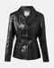 Moschino Leather Jacket