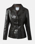 Moschino Leather Jacket