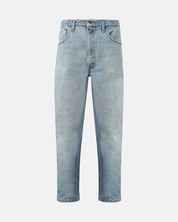Levi’s Distressed Waist Denim Jeans