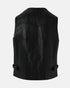 Faux Leather Vest