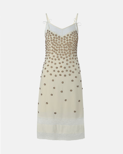 Christian Dior by John Galliano Limited Edition Midi Dress