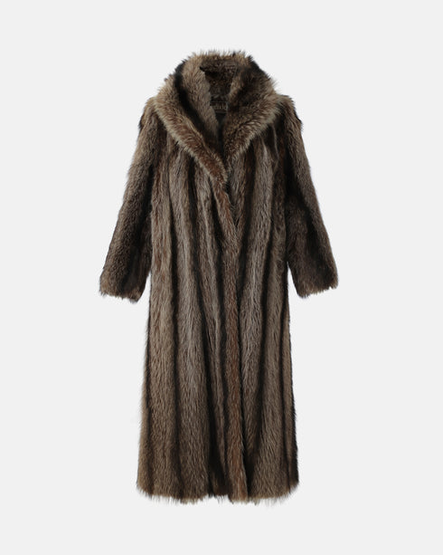 Dorothea Fur Coat
