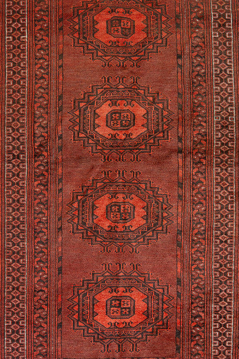 Kazil Iyak Turkmen Rug