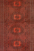 Kazil Iyak Turkmen Rug