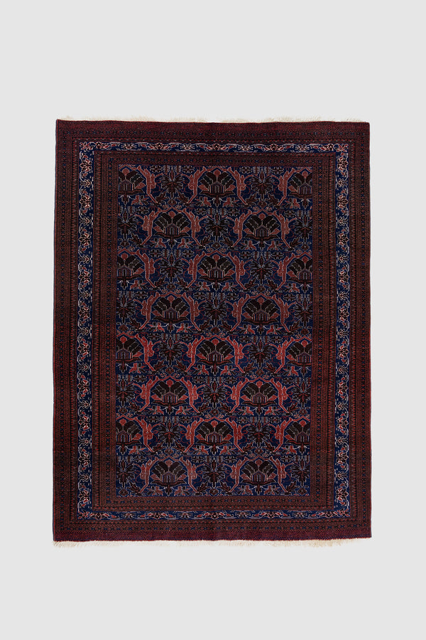 Turkmen Herat Rug