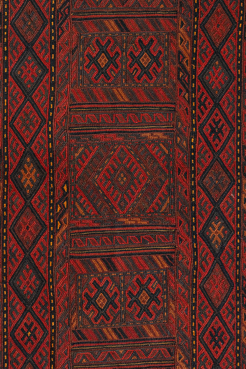 Baluch Runner (Brick red)