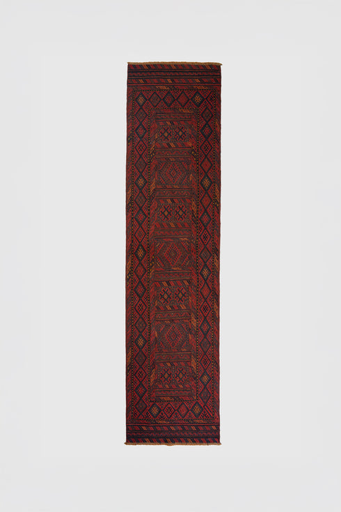 Baluch Runner (Brick red)
