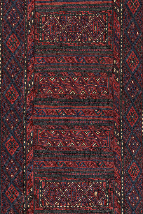 Baluch Runner (Burgundy)