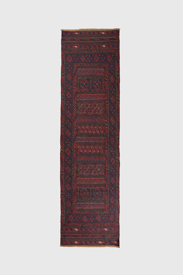 Baluch Runner (Burgundy)