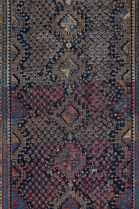 Persian Afshar Runner