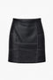Gwen Leather Skirt