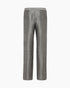 Grey Silk Pants